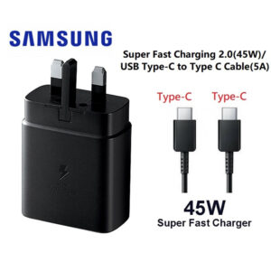 Samsung 45W TypeC to TypeC Adapter