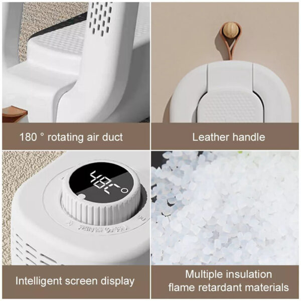 Shoe Dryer - Image 3