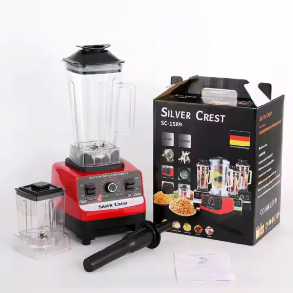 Silver Crest Grinder - Image 3