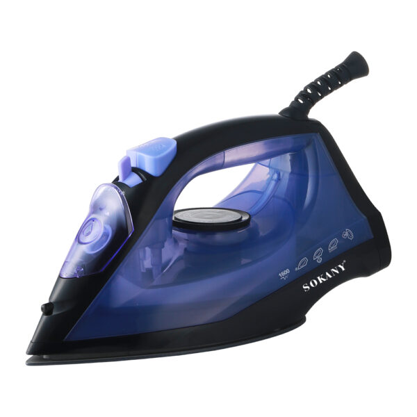 Sokany 1600W Steam Iron - SK11004