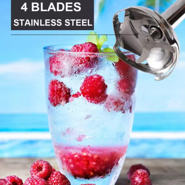 Sokany 400W Hand Blender WK-1707 - Image 3