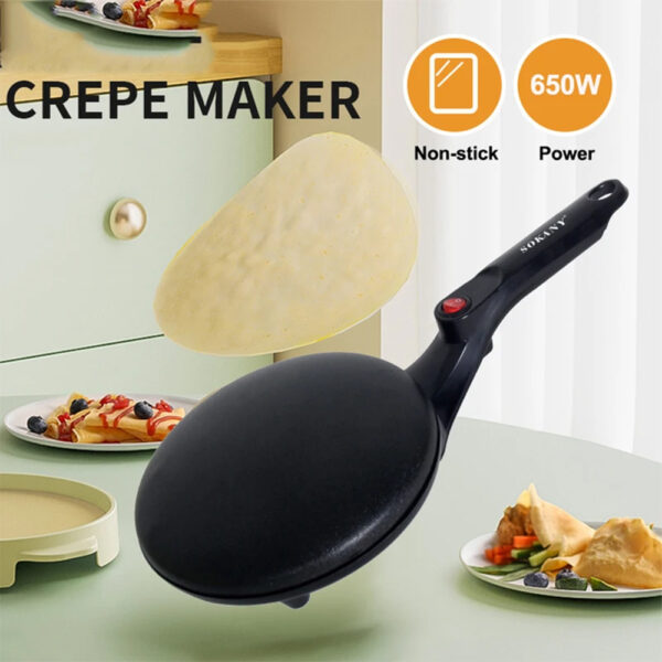 Sokany Crepe maker - Image 2