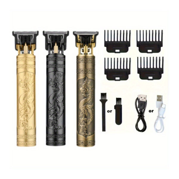 Sokany Professional Hair Clipper SK-LF- 9967 - Image 2