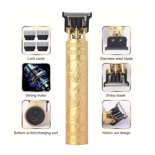 Sokany Professional Hair Clipper SK-LF- 9967 - Image 3