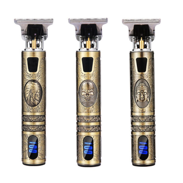 Sokany Professional Hair Clipper -SK-LF-9996 - Image 2