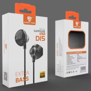 Somic D15 Earphone