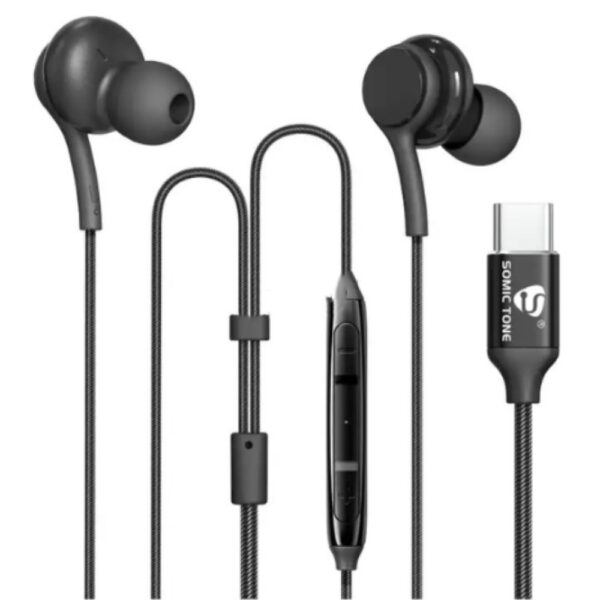 Somic TN60 Earphone - Image 2