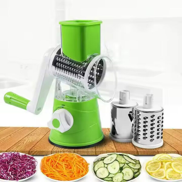 TableTop Drum Grater - Image 5