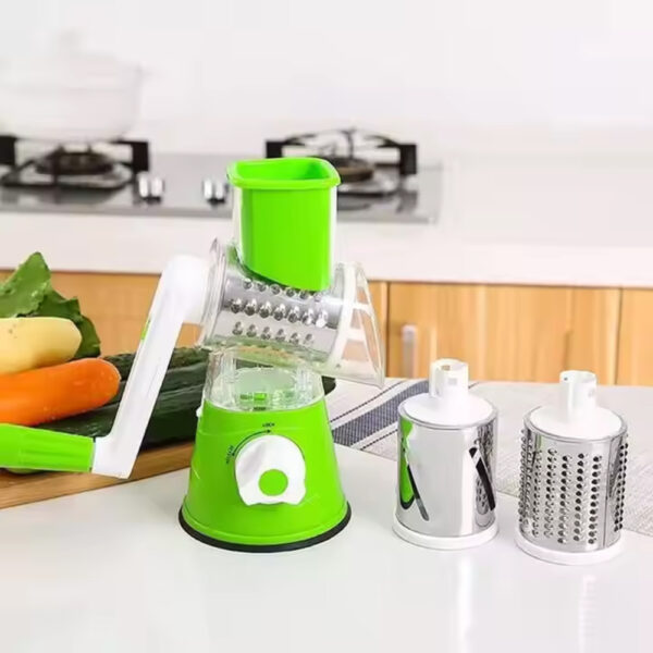 TableTop Drum Grater - Image 4