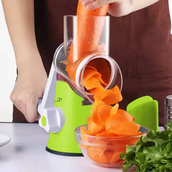 TableTop Drum Grater - Image 3