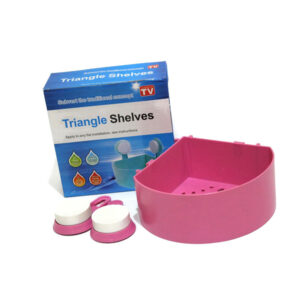 Traingle Shelves