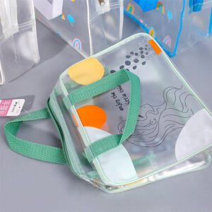 Transparent Makeup Bag