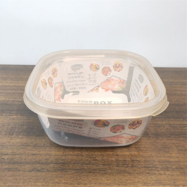 Transparent Fresh Keeping Box 959-M - Image 2