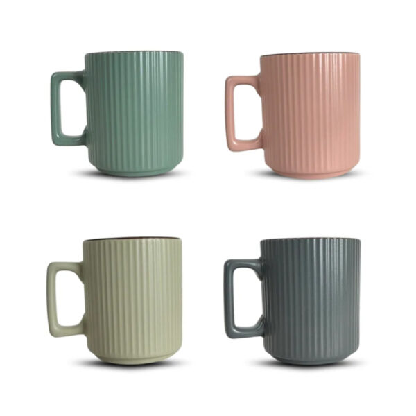 Vertical Designed Mug Big - Image 3