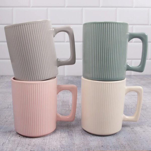 Vertical Designed Mug Big - Image 2