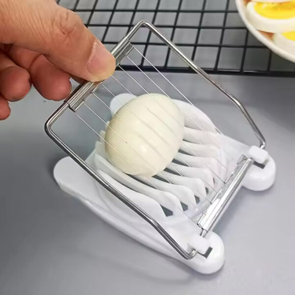 Wellmes Egg Cuter 4829-43 - Image 3
