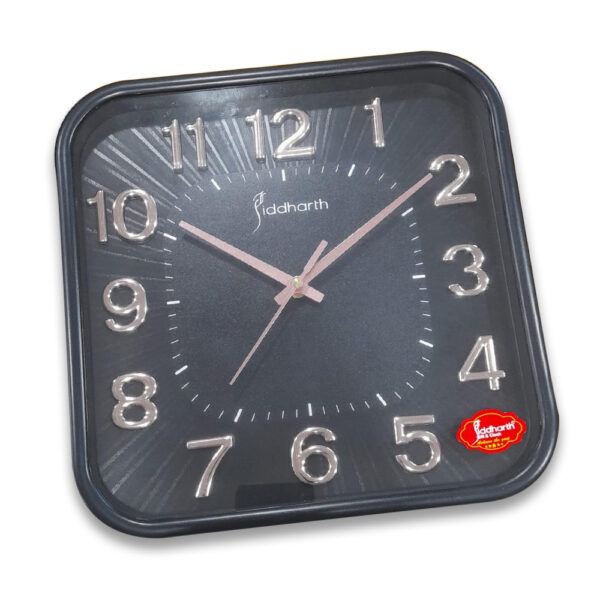 Siddarth Wall Clock - 95 DXL