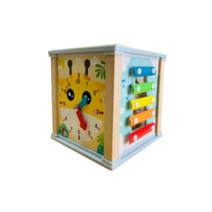 Wooden 6 in 1 Treasure Chests