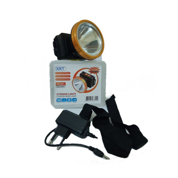XRT 30w Head Torch XJ-410 - Image 2