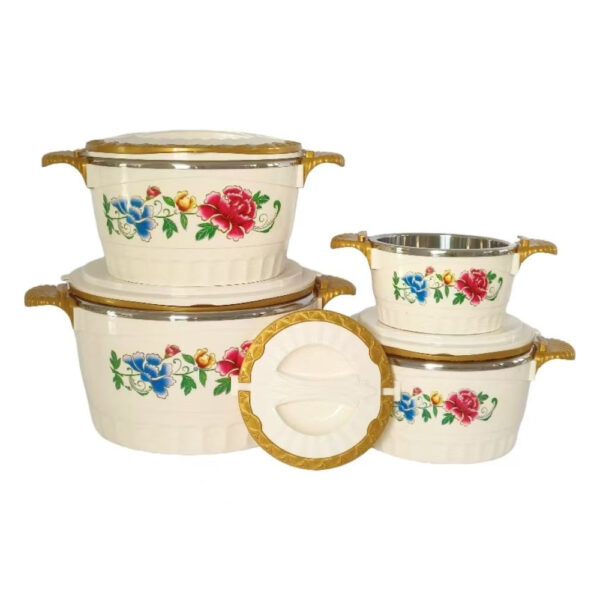Yuyaohong 4pcs Thermo Container Set - Image 2