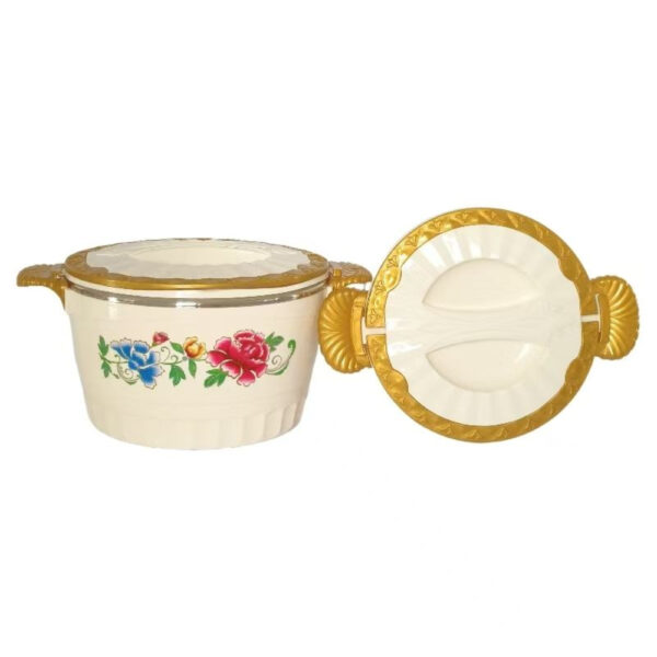Yuyaohong 4pcs Thermo Container Set