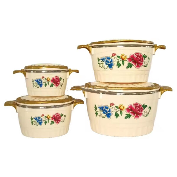 Yuyaohong 4pcs Thermo Container Set - Image 3