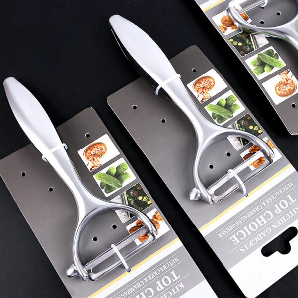 Zinc Alloy Paring Peeler - Image 3