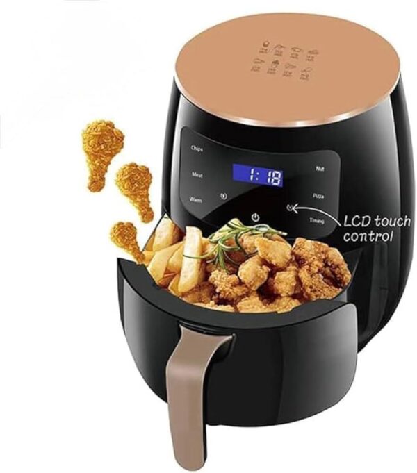 Digital 6L Air Fryer S-18 - Image 5