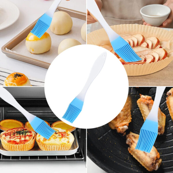 2pcs Silicone Brush - Image 2