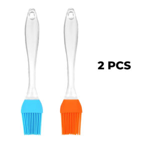 2pcs Silicone Brush