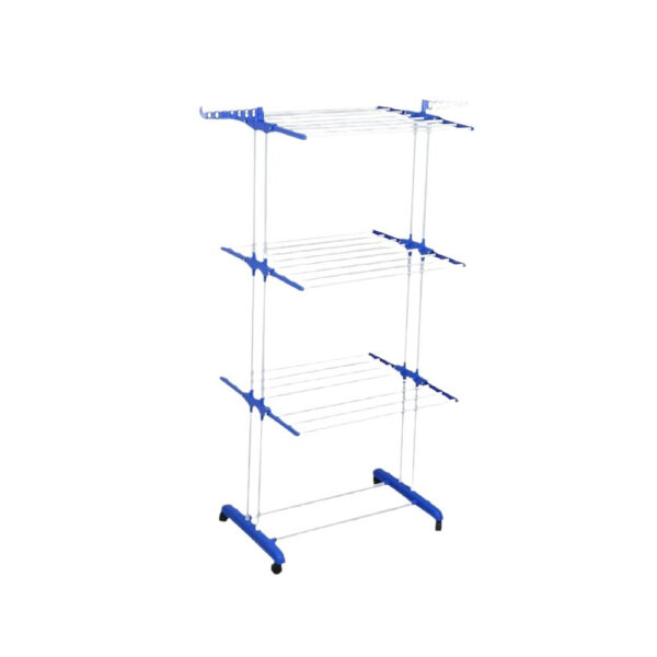 50kg 3 Layer Cloth Rack TM0035 - Image 3