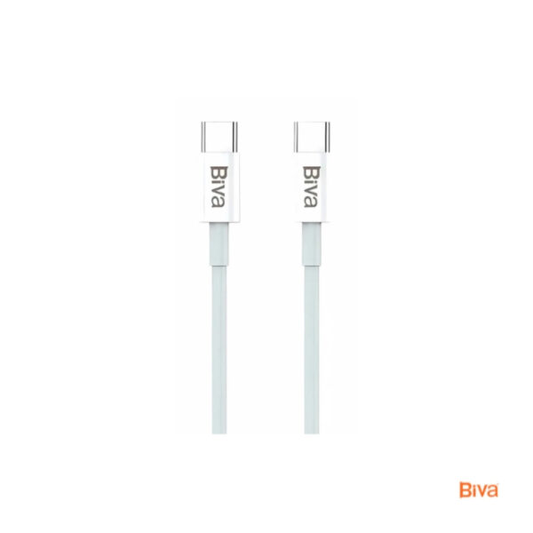 Biva TypeC to TypeC Cable - C14 - Image 2