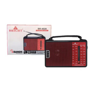 Bright 4 Band Radio BR-4020