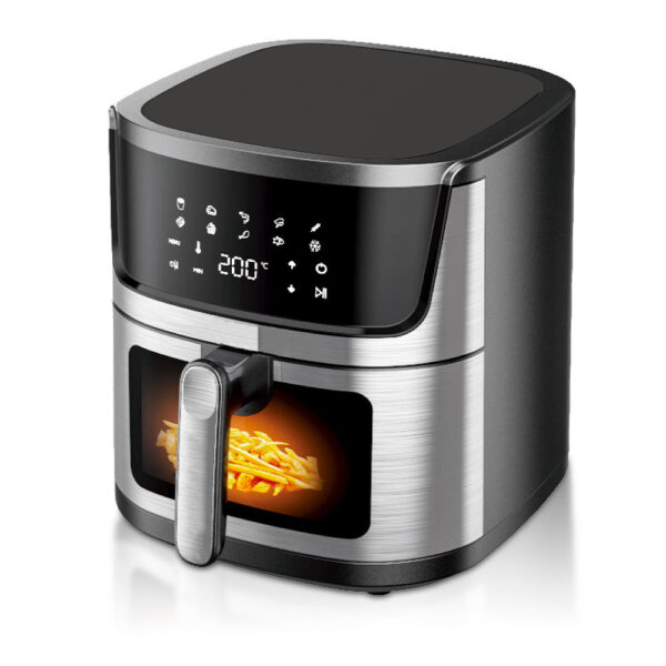 Bright 8L 1800W AirFryer BR-2800