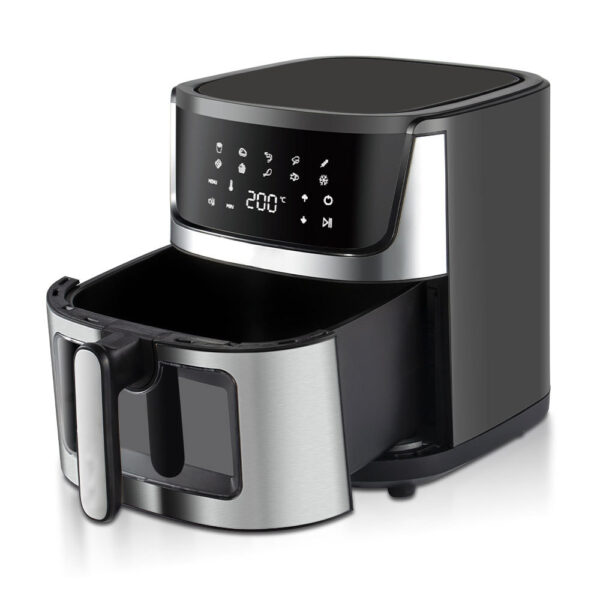 Bright 8L 1800W AirFryer BR-2800 - Image 2