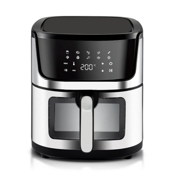 Bright 8L 1800W AirFryer BR-2800 - Image 3