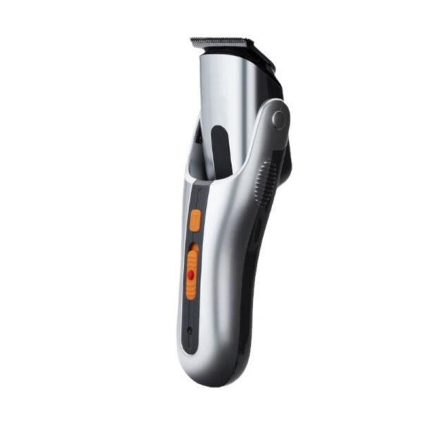 Geemy 8in1 Hair Trimmer GM-581 - Image 3