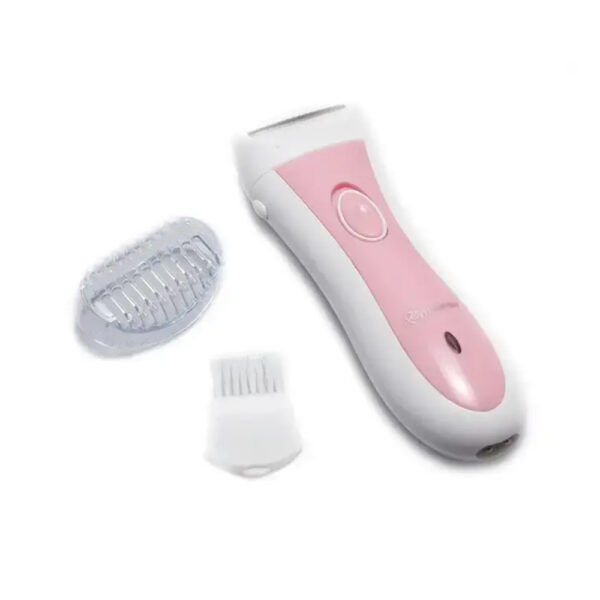 Geemy Lady Shaver Trimmer GM-3073 - Image 3