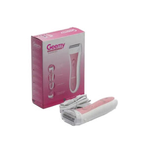 Geemy Lady Shaver Trimmer GM-3073