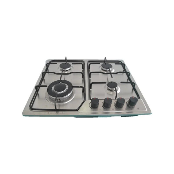 Green Life 4 Burner Glass Gas Cooker - Image 3