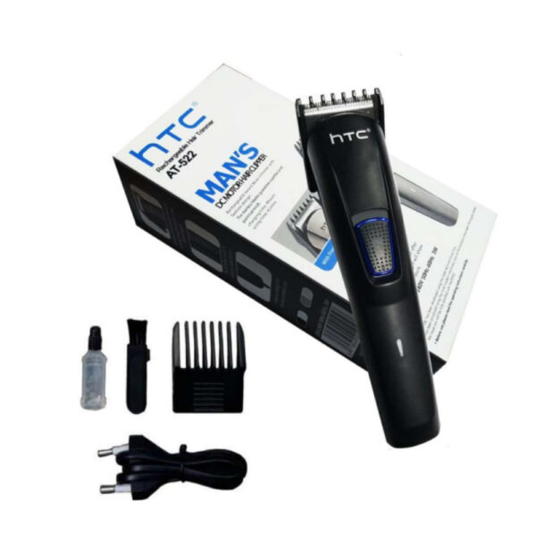HTC Hair Trimmer AT-522 - Image 2