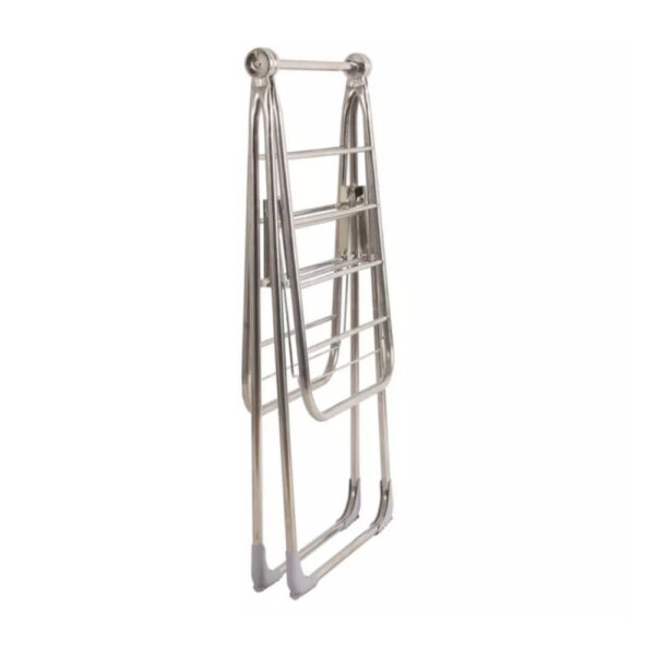 HomeMate SS Cloth Drying Rack Round HM8013 - Image 2