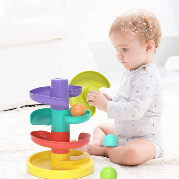 Huanger Roll Ball - Image 3
