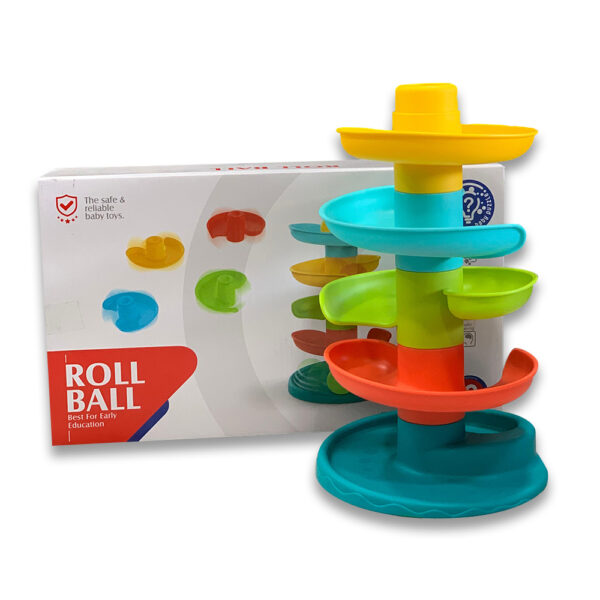 Huanger Roll Ball - Image 2