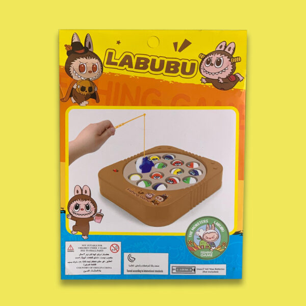 Labubu Fishing Game - Image 4