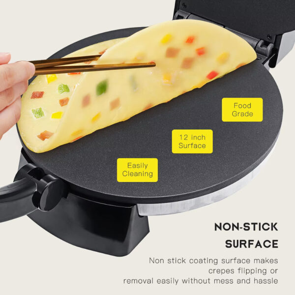 Sokany Roti Maker SK-08046 - Image 2