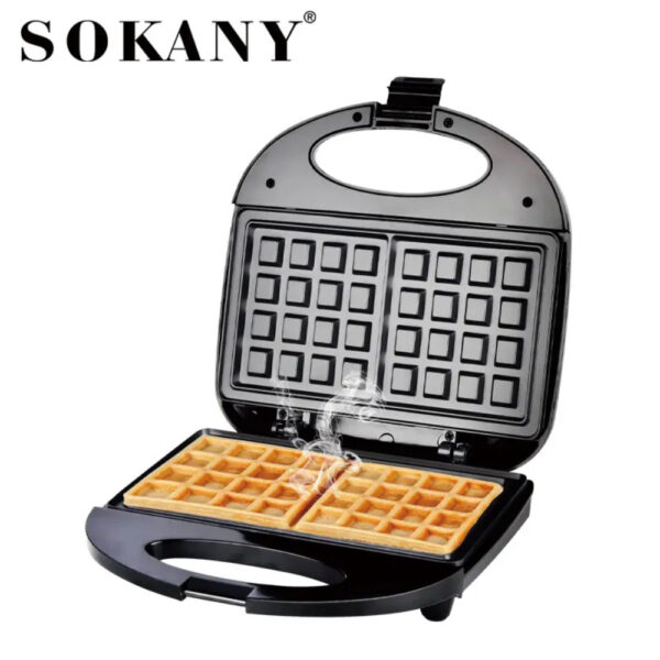 Sokany Waffle Maker - Image 2