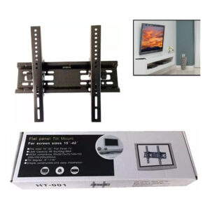 TV Wall Bracket 15"-42" - HT001