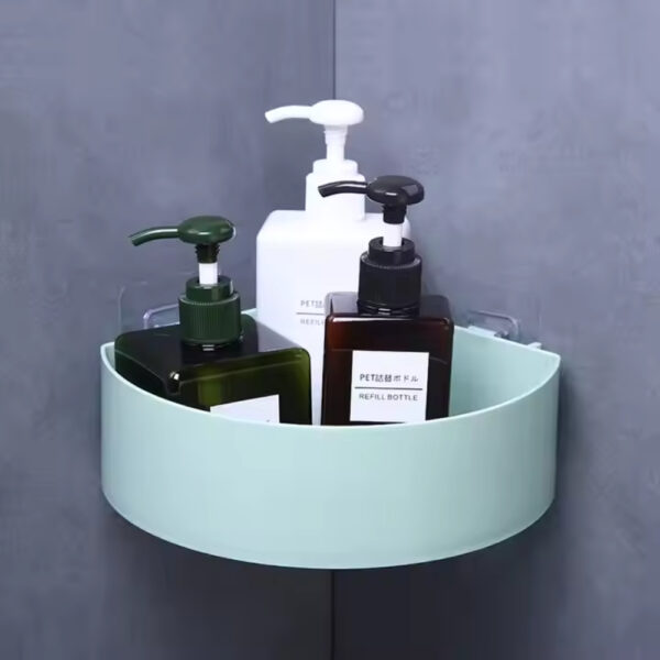 Traingle Shelves