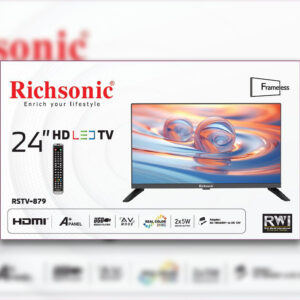 Richsonic 24" LED TV RSTV-879